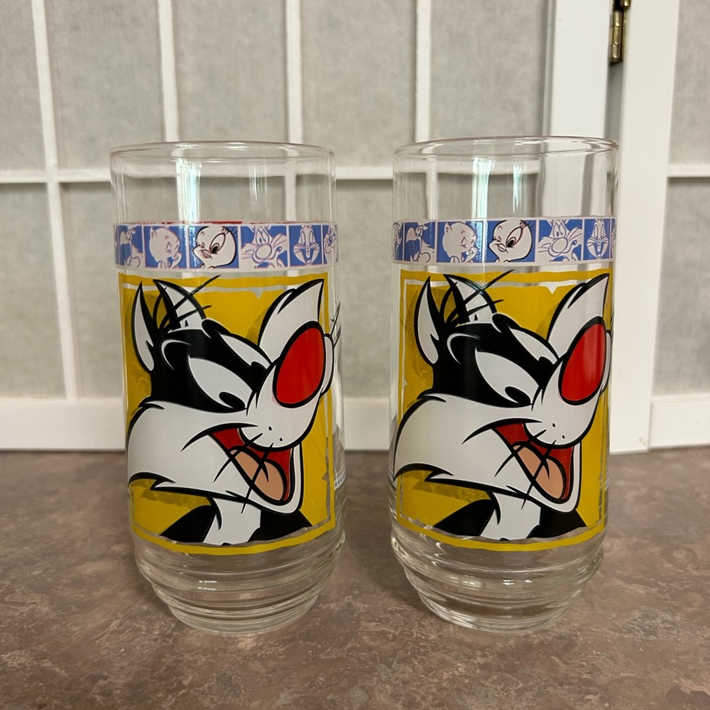 Sylvester the Cat Glasses